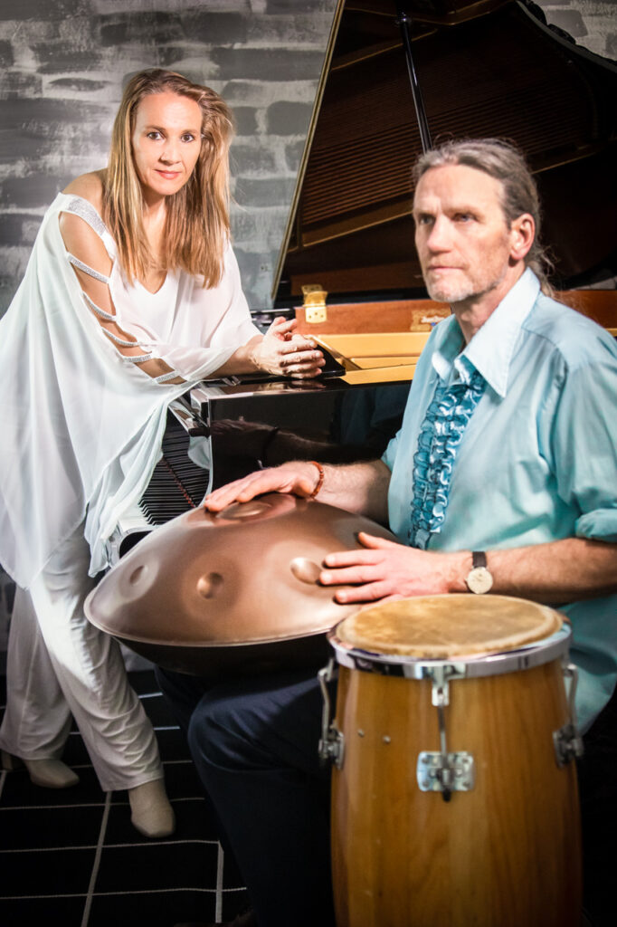 Claudia Zinserling und Panoes